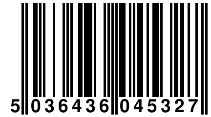 5 036436 045327