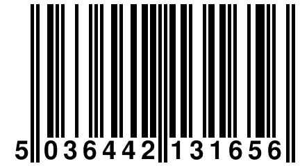 5 036442 131656