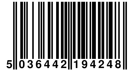 5 036442 194248