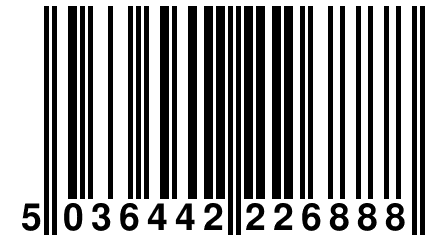 5 036442 226888