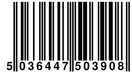 5 036447 503908