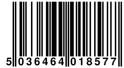 5 036464 018577