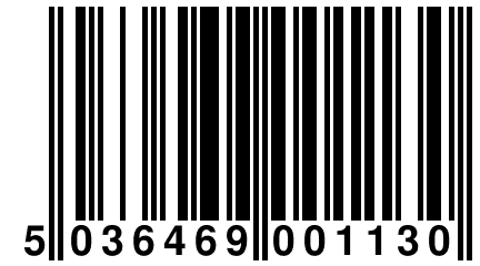 5 036469 001130