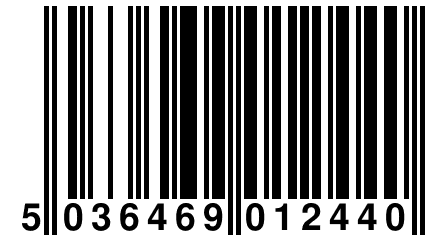 5 036469 012440