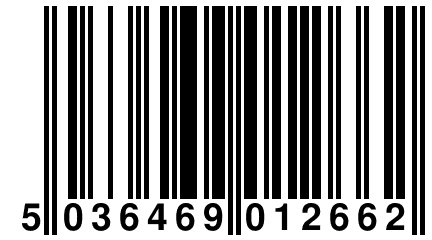 5 036469 012662