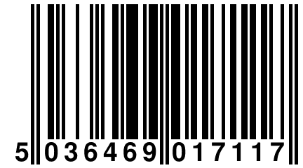 5 036469 017117