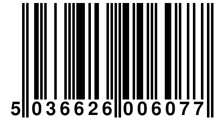 5 036626 006077