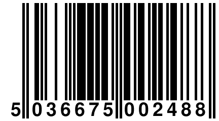 5 036675 002488