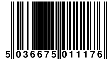 5 036675 011176