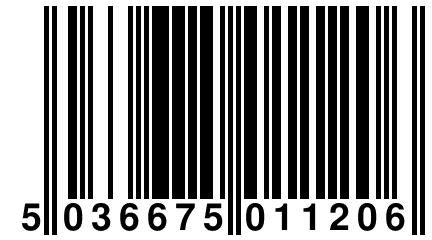 5 036675 011206