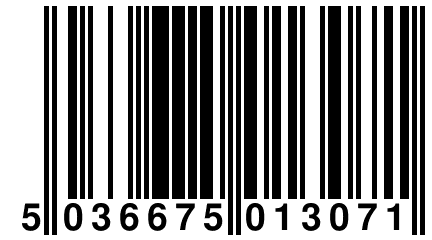 5 036675 013071