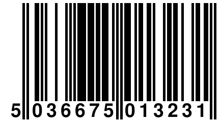 5 036675 013231