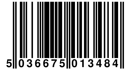 5 036675 013484