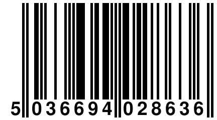 5 036694 028636