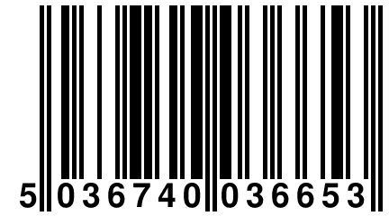 5 036740 036653