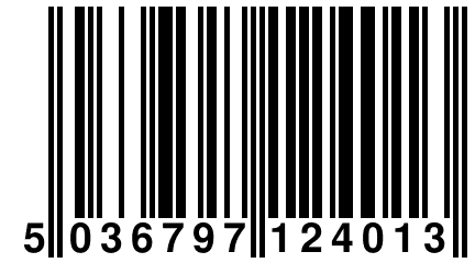 5 036797 124013