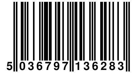 5 036797 136283