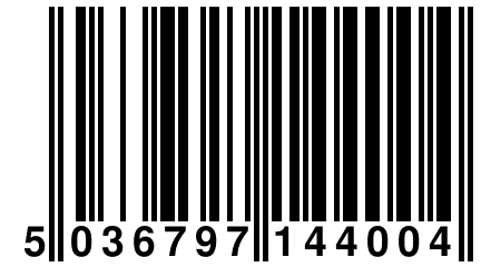 5 036797 144004