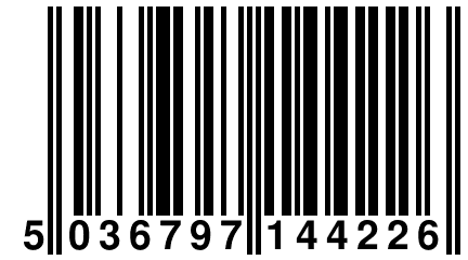 5 036797 144226