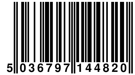 5 036797 144820