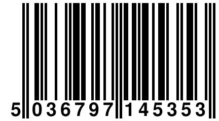 5 036797 145353