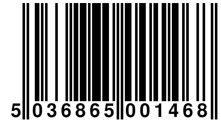 5 036865 001468