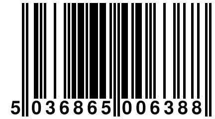 5 036865 006388