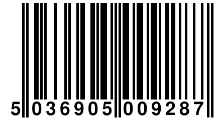 5 036905 009287