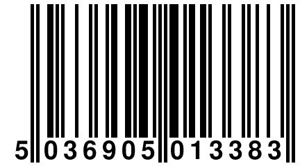 5 036905 013383