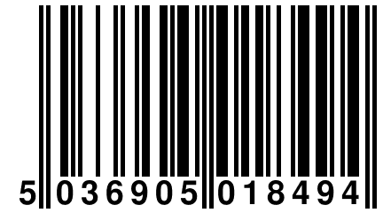 5 036905 018494