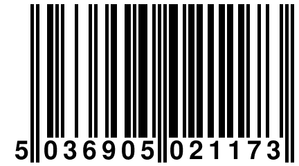 5 036905 021173