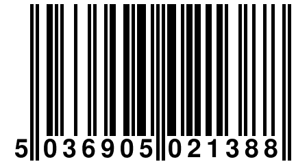 5 036905 021388