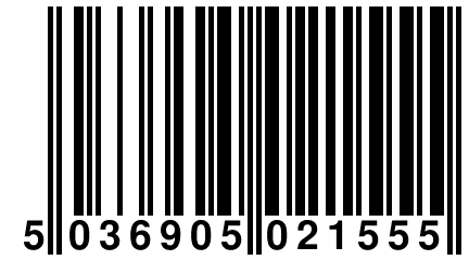 5 036905 021555