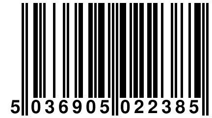 5 036905 022385