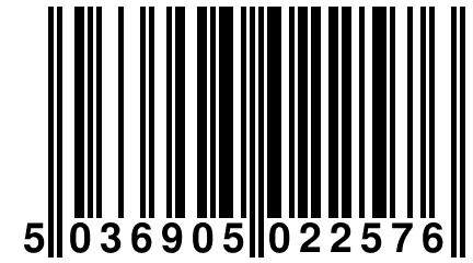 5 036905 022576