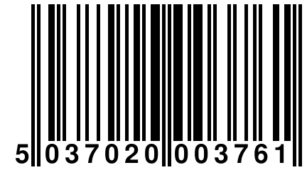 5 037020 003761