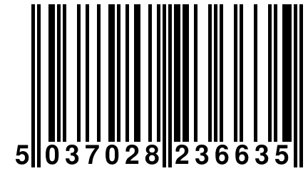 5 037028 236635