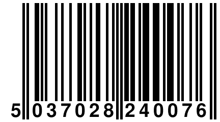 5 037028 240076