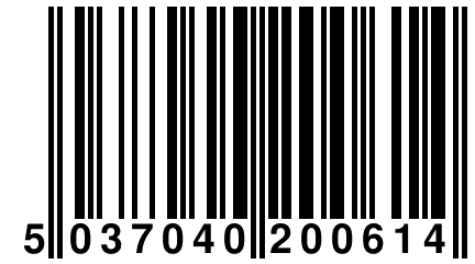 5 037040 200614