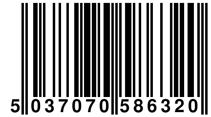 5 037070 586320