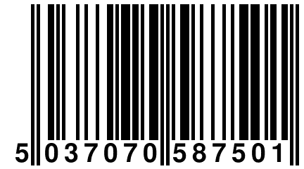 5 037070 587501