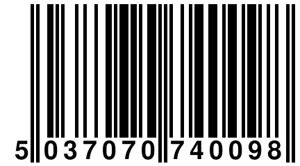 5 037070 740098