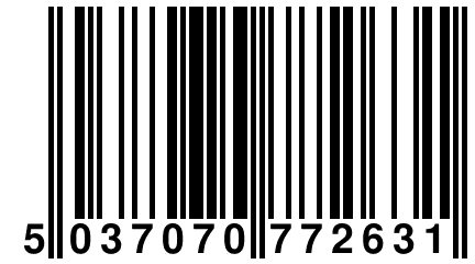 5 037070 772631