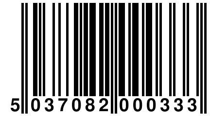 5 037082 000333