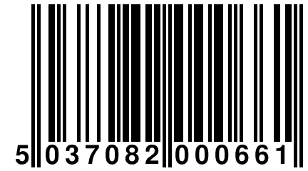 5 037082 000661