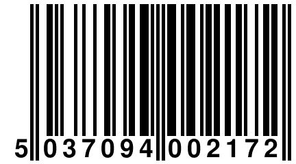 5 037094 002172