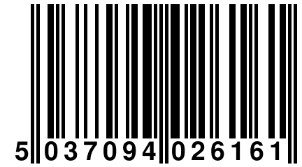 5 037094 026161