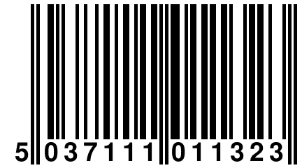 5 037111 011323