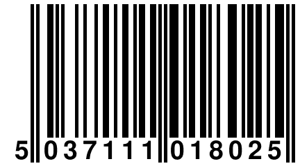 5 037111 018025