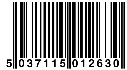 5 037115 012630